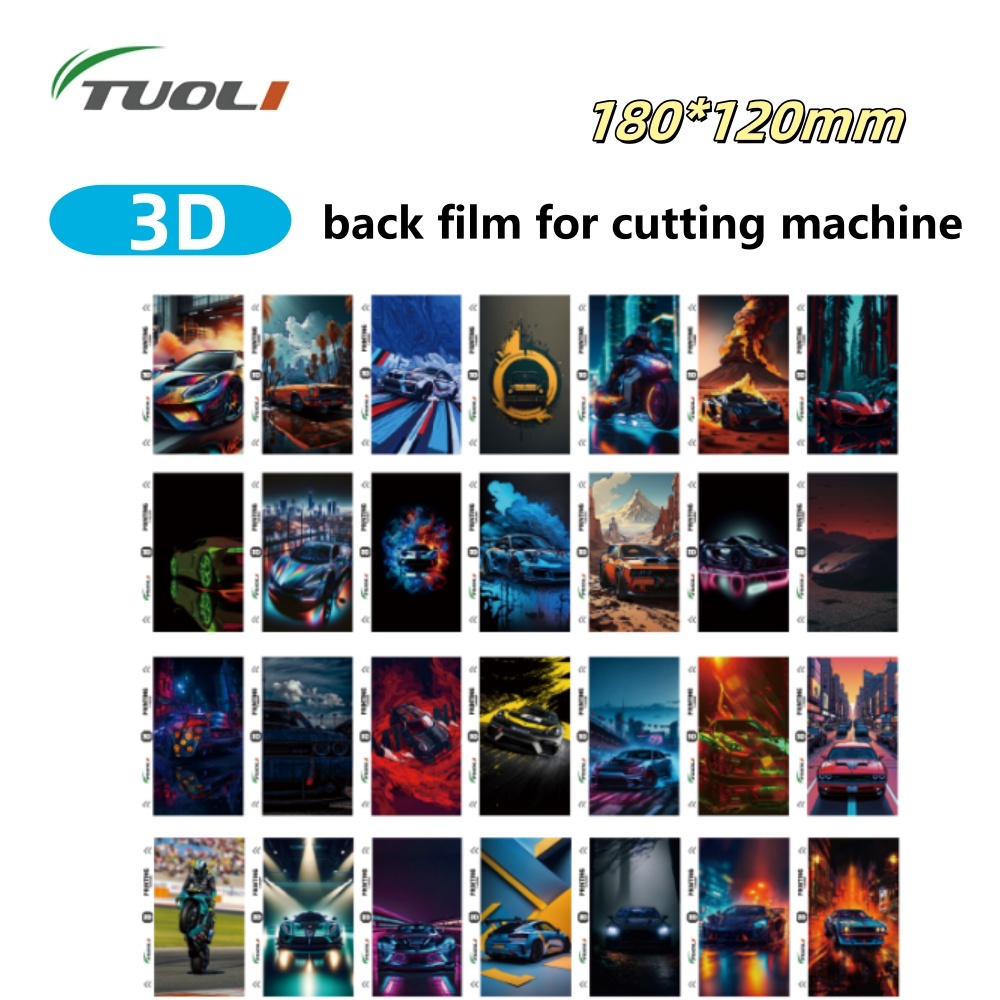 Screen Protector Cutter - Tuoli adesivo traseiro de carro para