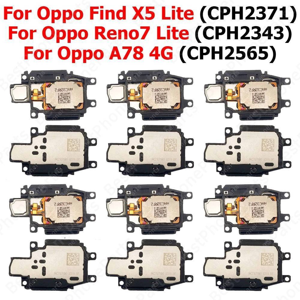 Oppo A78 - Alto-falante Inferior para Oppo Find X5