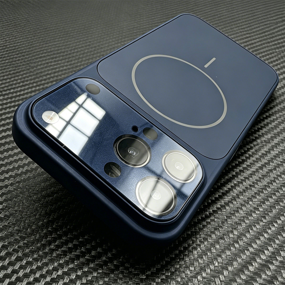 Camera Lens Protector - Capa Protetora Magnética de Luxo com