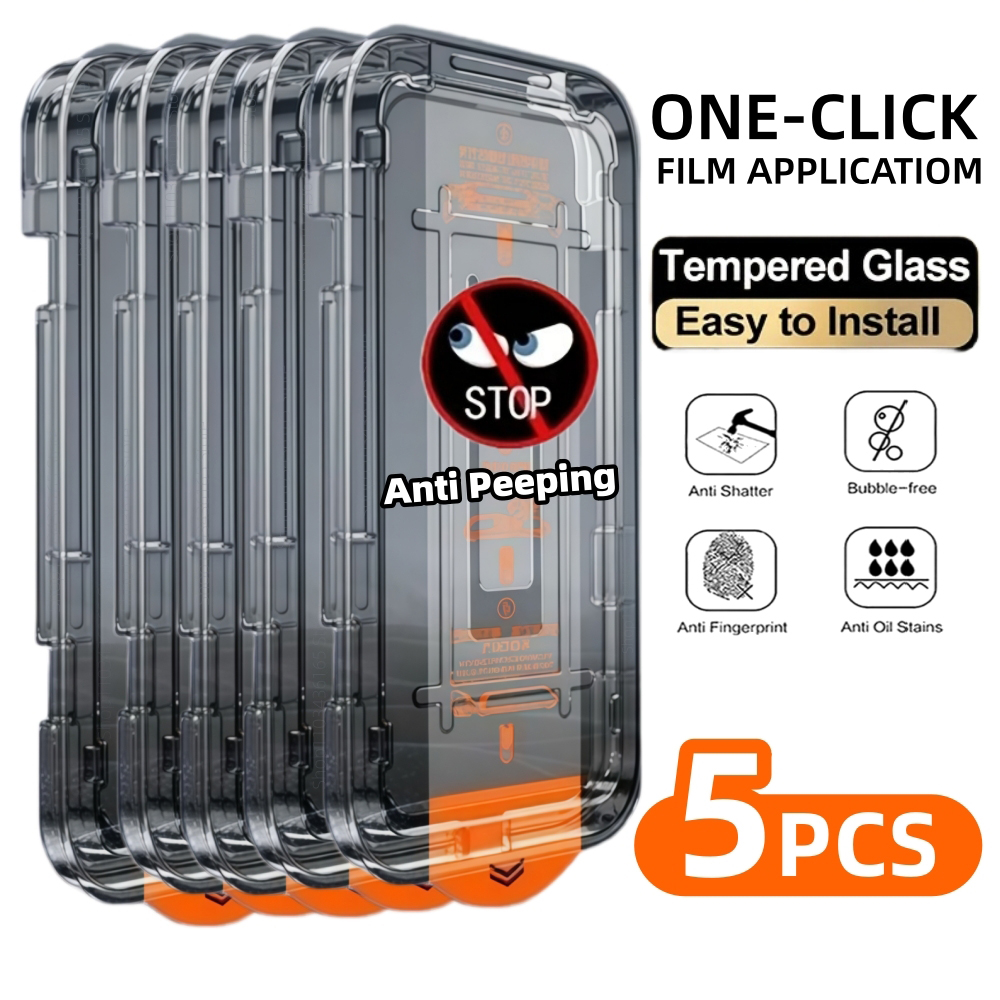 Realme C67 - Protetor de Tela de Privacidade em