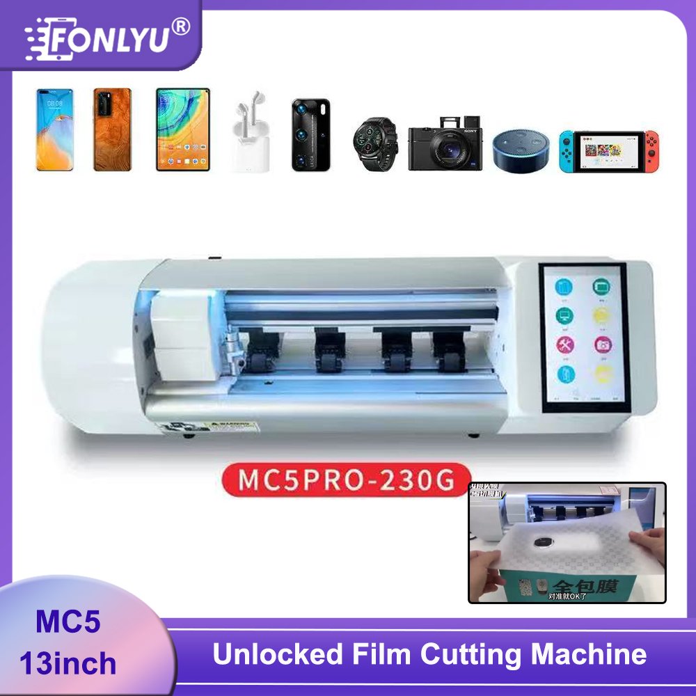 FONLYU Desbloqueado MC5 13 pol - Hydrogel Screen Protector avaliação e preço