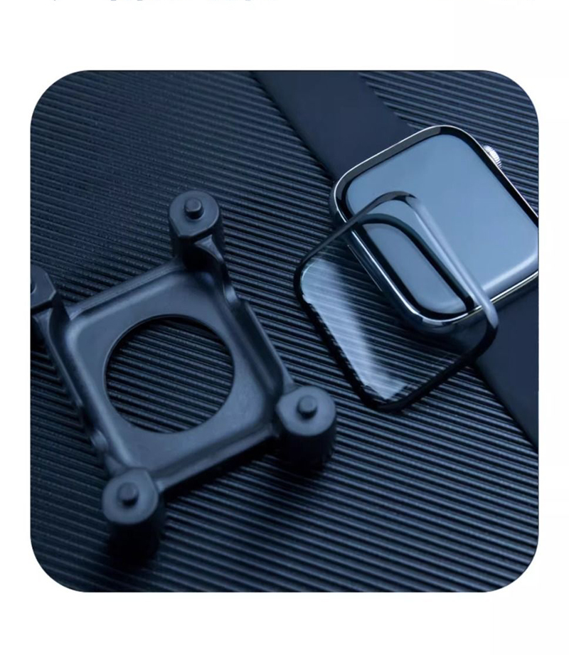 Película + ferramenta para app - Smartwatch Screen Film avaliação e preço