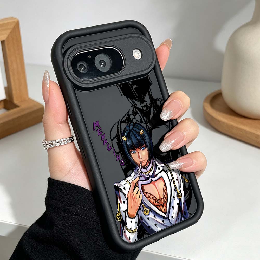 Capa de Silicone JOJO Handsome - Google Pixel 9 avaliação e preço