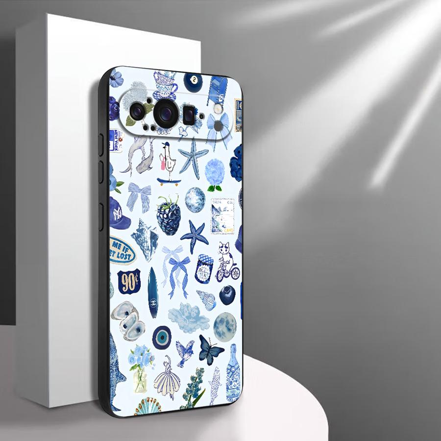 Capa de Telefone com Cenário d - Google Pixel 9 avaliação e preço