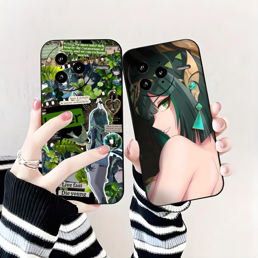 Genshin impacto nefer caso de  - Xiaomi Poco X6 avaliação e preço