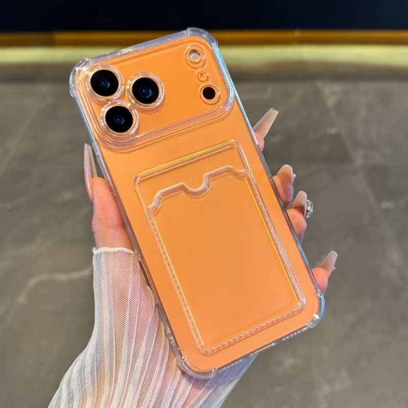 Capa Transparente com Slot par - Camera Lens Protector avaliação e preço