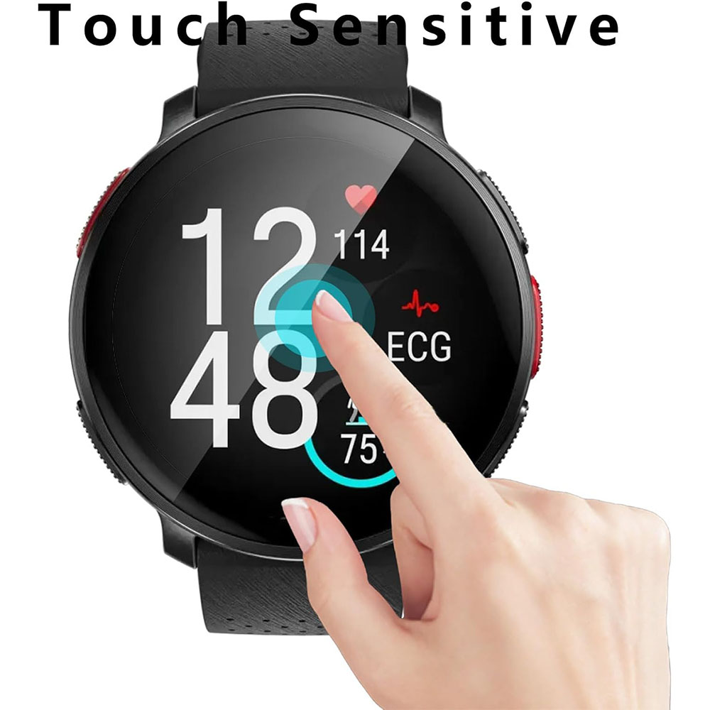 Para polar vantage v3 pulseira - Smartwatch Screen Film avaliação e preço