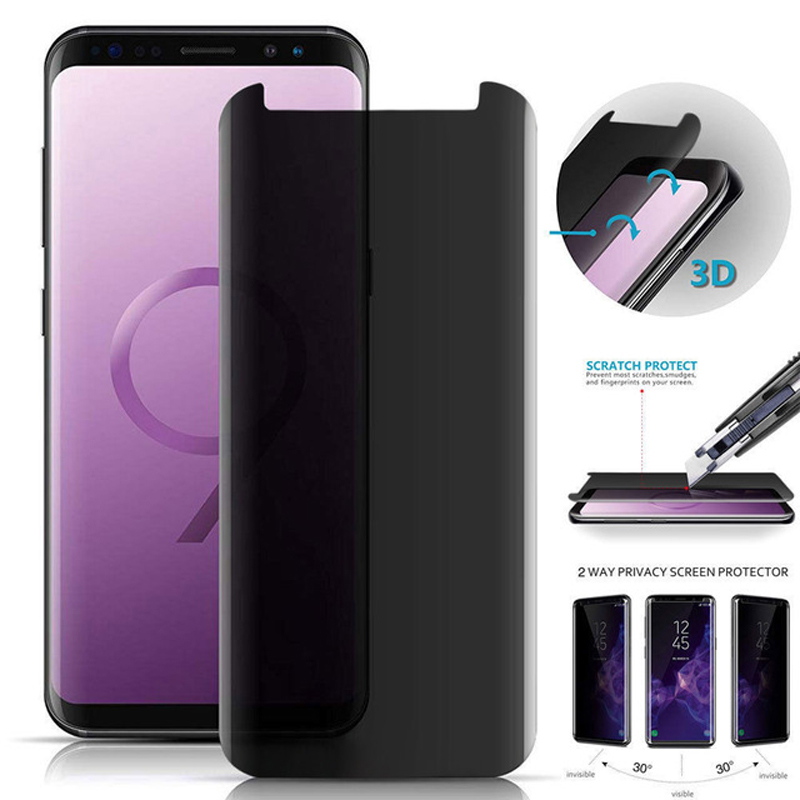 Película de vidro temperado co - Curved Edge Screen avaliação e preço