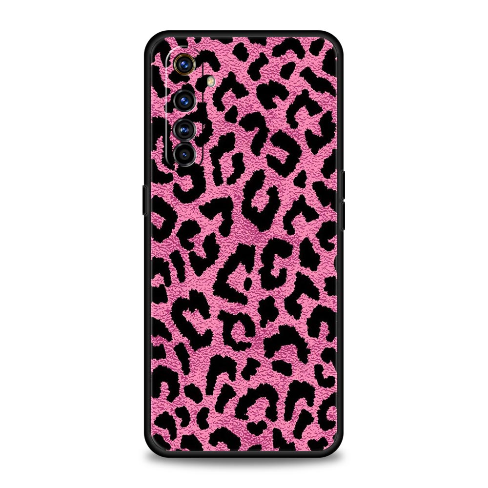 Leopardo cheetah impressão cas - Realme Gt 6 avaliação e preço