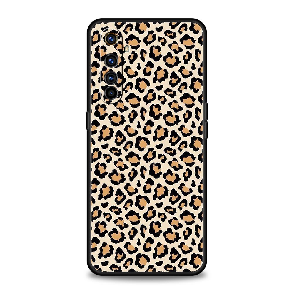 Leopardo cheetah impressão cas - Realme Gt 6 avaliação e preço
