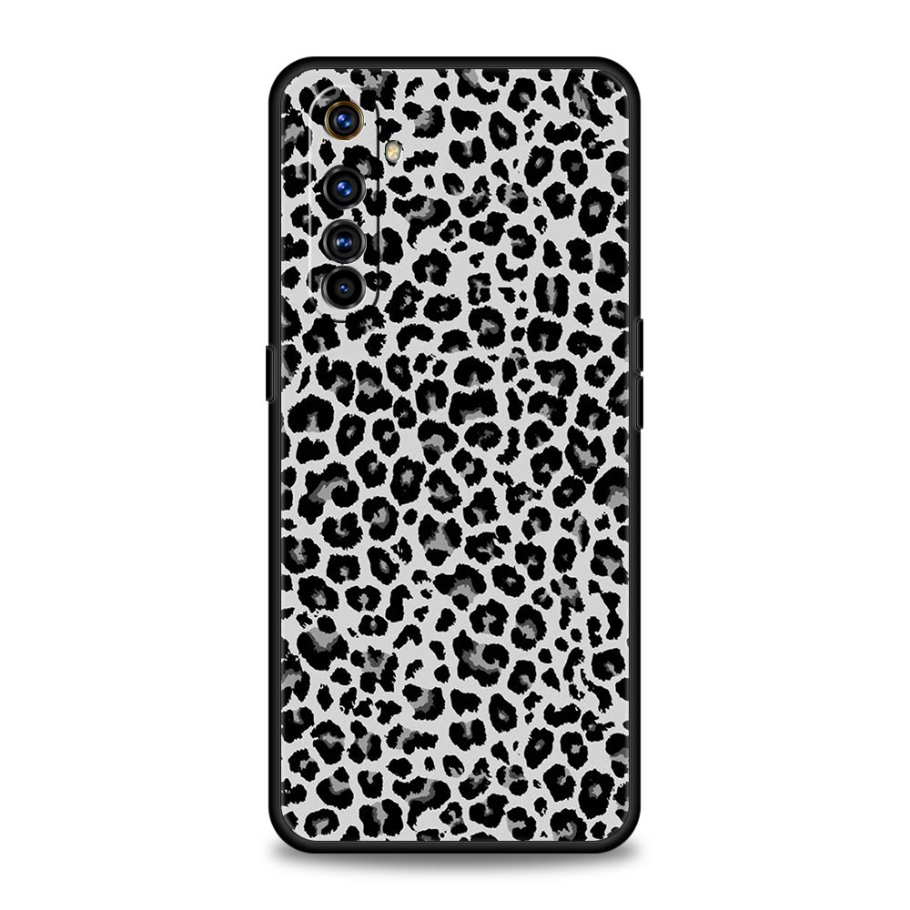Leopardo cheetah impressão cas - Realme Gt 6 avaliação e preço