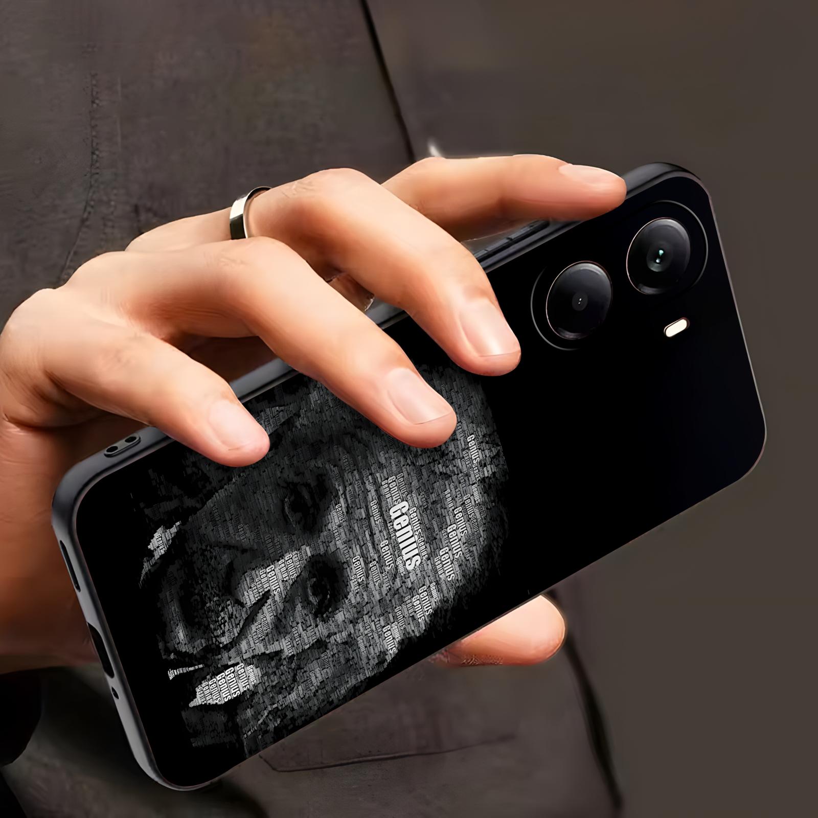 Capa de celular do cientista A - Xiaomi Poco X6 avaliação e preço