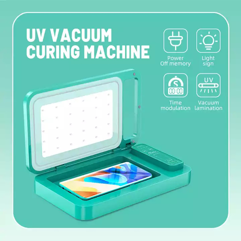 Tuoli x9h uv cura máquina de l - Hydrogel Screen Protector avaliação e preço
