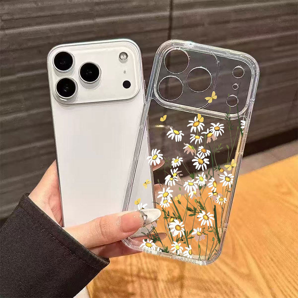 Nova Capa de Celular Daisy par - Apple Iphone 15 avaliação e preço