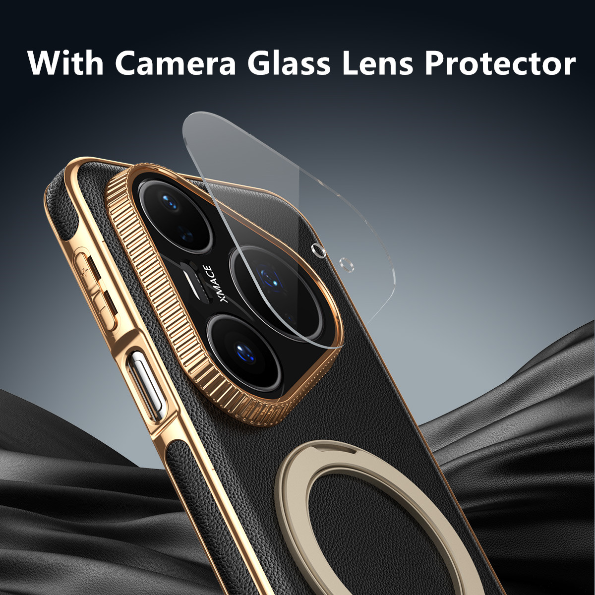 Alça de mão 360 capa de suport - Huawei Mate 60 avaliação e preço