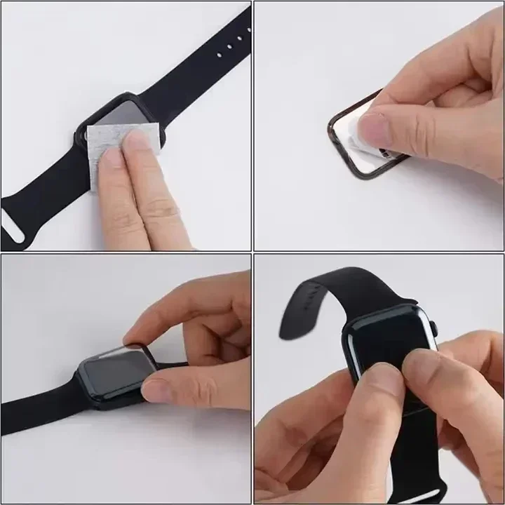 Película Protetora para Apple  - Smartwatch Screen Film avaliação e preço