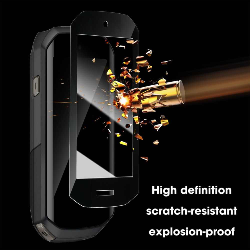 1-3 pces 3d vidro temperado cu - Curved Edge Screen avaliação e preço
