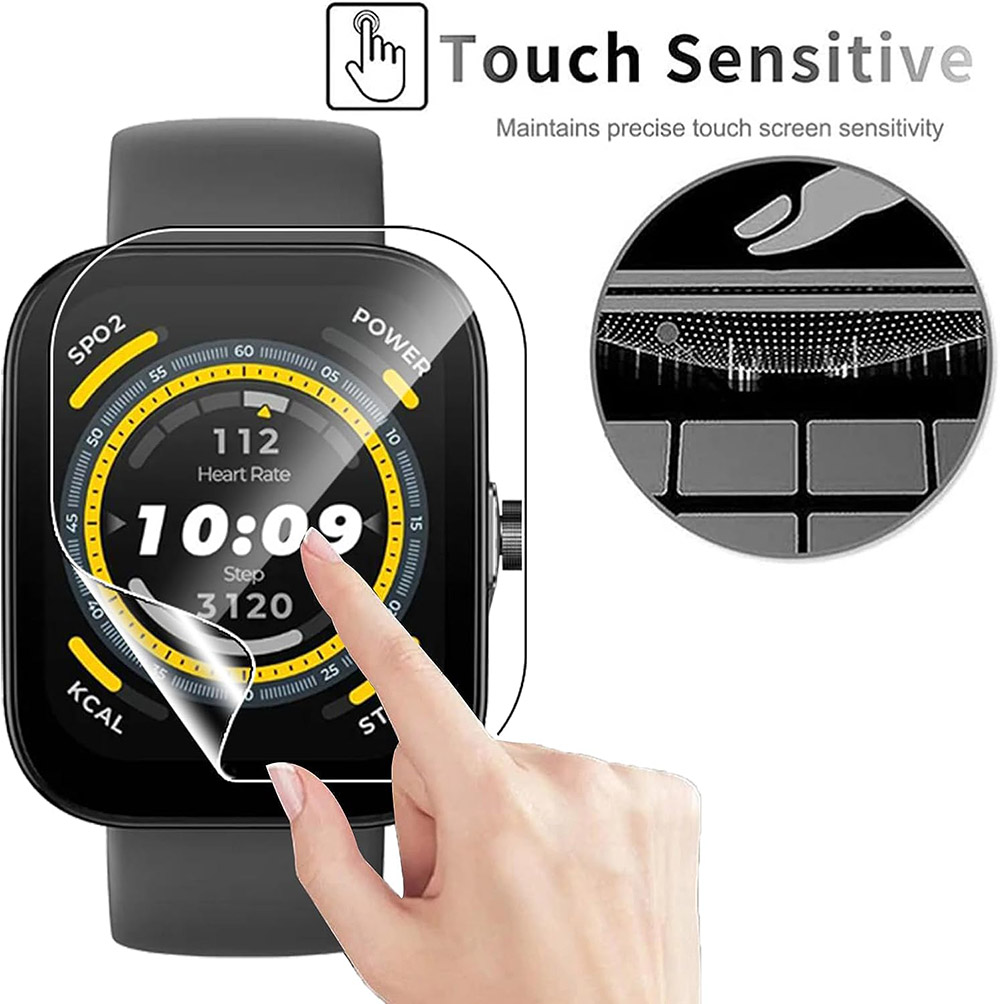 3 unidades/pacote película pro - Hydrogel Screen Protector avaliação e preço