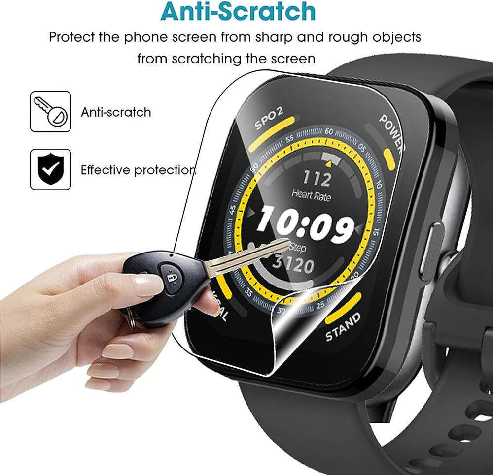 3 unidades/pacote película pro - Hydrogel Screen Protector avaliação e preço