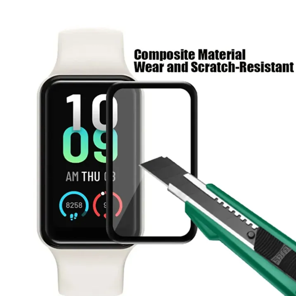 1-2pc 9d vidro temperado/filme - Hydrogel Screen Protector avaliação e preço