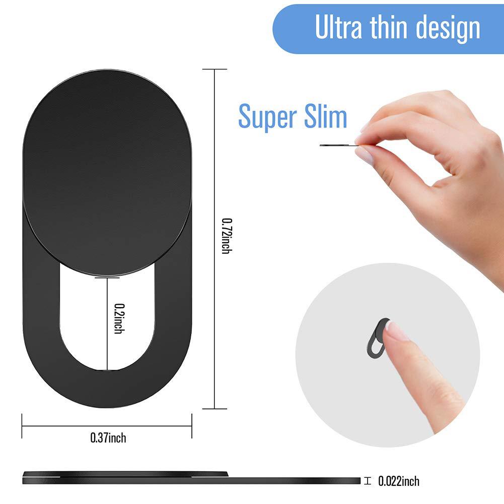 Protetor de Privacidade para W - Camera Lens Protector avaliação e preço