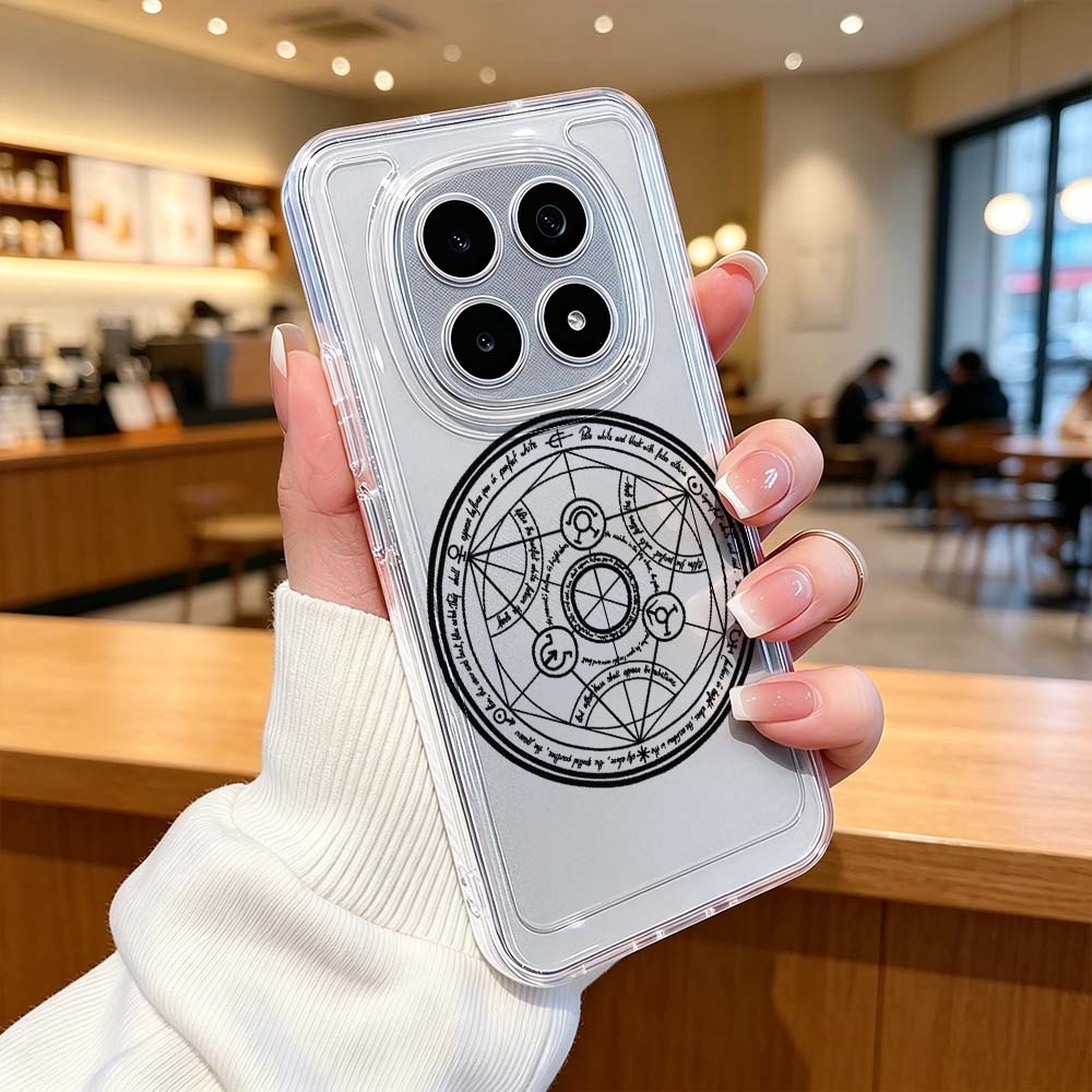 Capa Fashion Fullmetal Alchemi - Xiaomi Poco X6 avaliação e preço