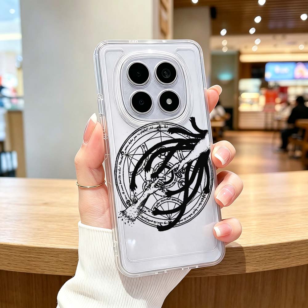 Capa Fashion Fullmetal Alchemi - Xiaomi Poco X6 avaliação e preço