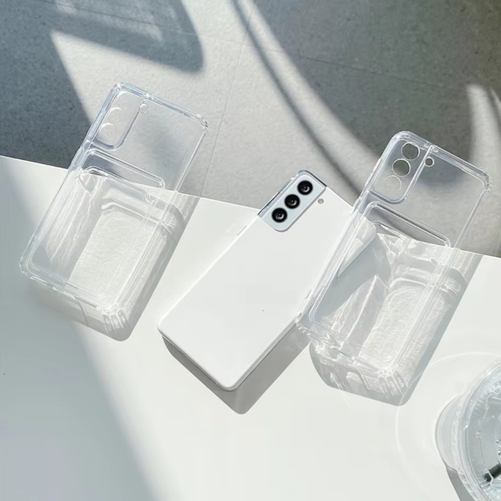 Capa de Telefone Transparente  - Camera Lens Protector avaliação e preço